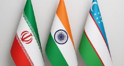 ЭРОН ЎЗБЕКИСТОН ВА ҲИНДИСТОН УЧ ТОМОНЛАМА СИЁСИЙ МАСЛАҲАТЛАШУВЛАРИ ТЎҒРИСИДА БАЁНОТ