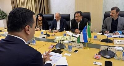 Эрон Ислом Республикаси Саноат конлар ва савдо вазирининг Ўзбекистон Республикаси Тоғ-кон саноати ва геология ҳамда Инвестициялар саноат ва савдо ва